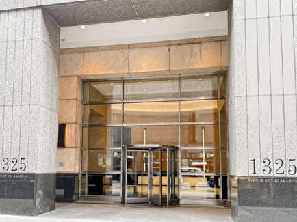 Image 1 of IWG (Regus) - 1325 Avenue of the Americas, 10019 - Midtown West, NY