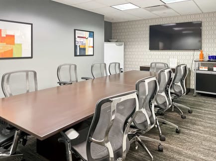 Image 3 of IWG (Regus) - 1325 Avenue of the Americas, 10019 - Midtown West, NY