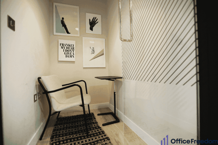 Image 7 of Huckletree (Managed 160 - 580 sqft) - Ingestre Court - Ingestre Place, W1F 0JL - Soho