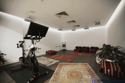Image 6 of Huckletree (Managed 160 - 580 sqft) - Ingestre Court - Ingestre Place, W1F 0JL - Soho
