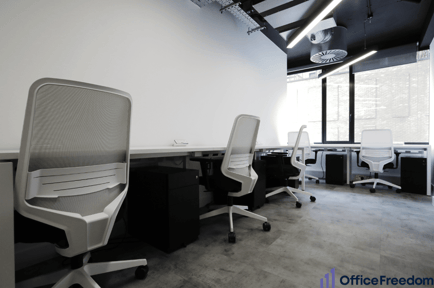 Image 2 of Huckletree (Managed 160 - 580 sqft) - Ingestre Court - Ingestre Place, W1F 0JL - Soho