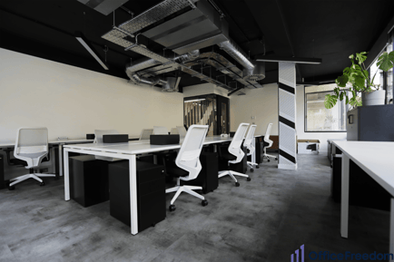 Image 1 of Huckletree (Managed 160 - 580 sqft) - Ingestre Court - Ingestre Place, W1F 0JL - Soho