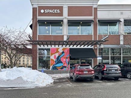 Image 1 of Spaces USA- Raymond Rd, West Hartford