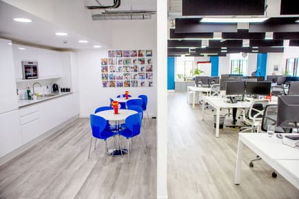 Image 3 of Business Cube (Managed 2,815 sqft) - 17 Bevis Marks, EC3 - Liverpool Street