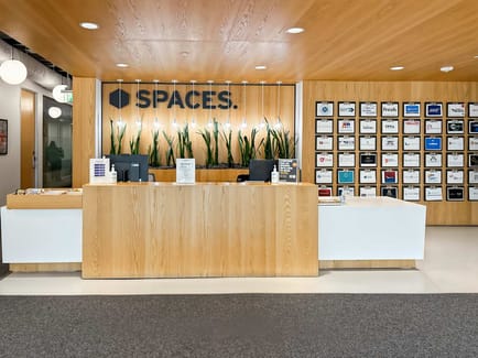 Image 2 of Spaces USA-South Fairfax Ave, Los Angeles