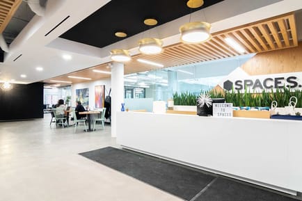 Image 2 of Spaces (Regus) - 99 Yorkville Avenue - Toronto - ON