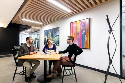 Image 6 of Spaces (Regus) - 99 Yorkville Avenue - Toronto - ON