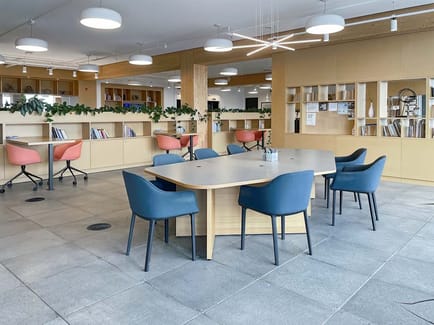 Image 12 of Spaces (Regus) - Liberty Village - 80 Atlantic Avenue - Toronto - ON