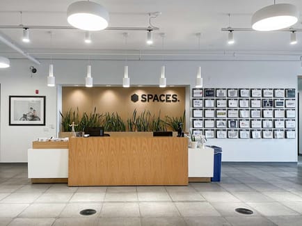 Image 2 of Spaces (Regus) - Liberty Village - 80 Atlantic Avenue - Toronto - ON