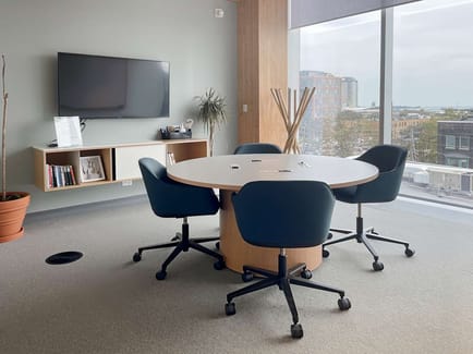 Image 9 of Spaces (Regus) - Liberty Village - 80 Atlantic Avenue - Toronto - ON