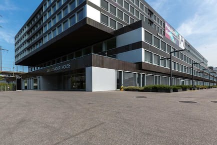 Image 1 of Spaces (Regus) - Ambassador House - 101 Thurgauerstrasse - Glattpark - Zurich
