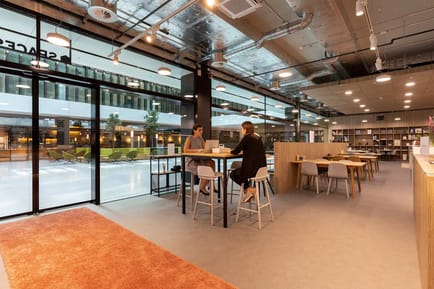Image 11 of Spaces (Regus) - Ambassador House - 101 Thurgauerstrasse - Glattpark - Zurich