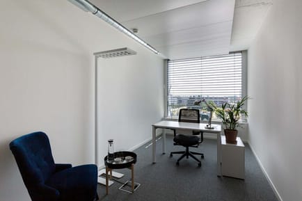 Image 4 of Spaces (Regus) - Ambassador House - 101 Thurgauerstrasse - Glattpark - Zurich