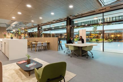 Image 8 of Spaces (Regus) - Ambassador House - 101 Thurgauerstrasse - Glattpark - Zurich