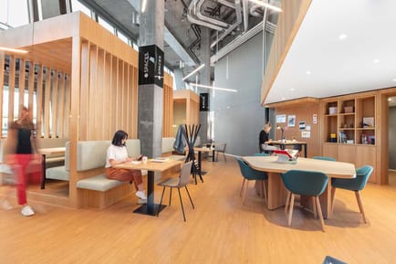 Image 12 of Spaces (Regus) - The Circle 6, 8058 - Zurich