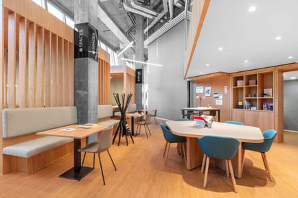 Image 3 of Spaces (Regus) - The Circle 6, 8058 - Zurich
