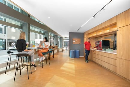 Image 6 of Spaces (Regus) - The Circle 6, 8058 - Zurich