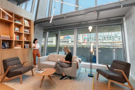 Image 8 of Spaces (Regus) - The Circle 6, 8058 - Zurich