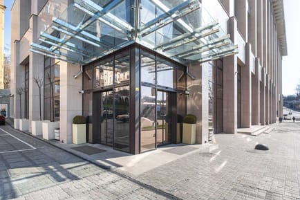 Image 1 of Spaces (Regus) - Maidan Plaza - 2 Maidan Nezalezhnosti - Kiev