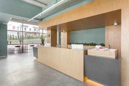 Image 2 of Spaces (Regus) - Maidan Plaza - 2 Maidan Nezalezhnosti - Kiev
