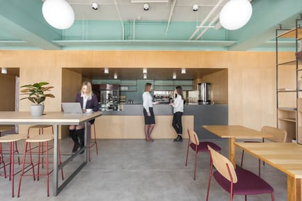 Image 7 of Spaces (Regus) - Maidan Plaza - 2 Maidan Nezalezhnosti - Kiev