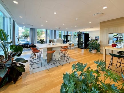 Image 13 of Spaces (Regus) - Brygghuset - Theres Svenssons gata 13 - Gothenburg (Coming April 2019)