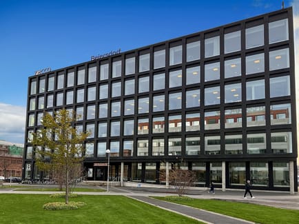 Image 2 of Spaces (Regus) - Brygghuset - Theres Svenssons gata 13 - Gothenburg (Coming April 2019)