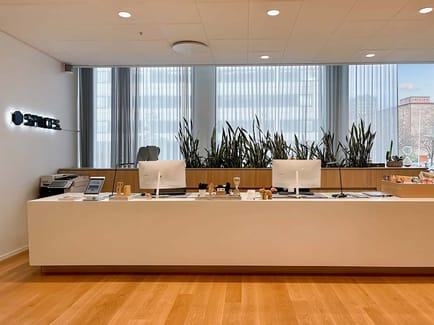 Image 3 of Spaces (Regus) - Brygghuset - Theres Svenssons gata 13 - Gothenburg (Coming April 2019)