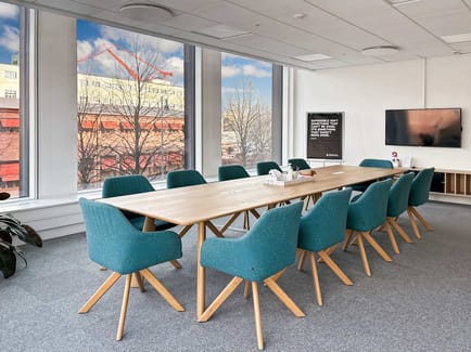 Image 4 of Spaces (Regus) - Brygghuset - Theres Svenssons gata 13 - Gothenburg (Coming April 2019)