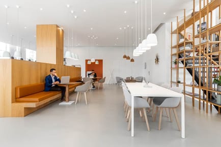 Image 11 of Spaces (Regus) - Praça Marquês de Pombal 14 - Lisbon