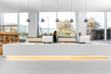 Image 12 of Spaces (Regus) - Praça Marquês de Pombal 14 - Lisbon