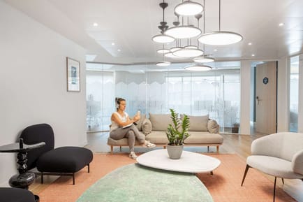 Image 13 of Spaces (Regus) - Praça Marquês de Pombal 14 - Lisbon