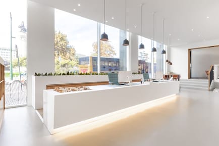 Image 2 of Spaces (Regus) - Praça Marquês de Pombal 14 - Lisbon