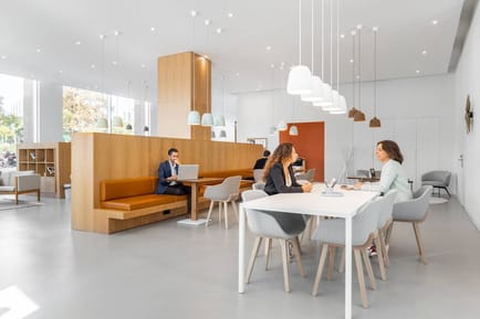 Image 3 of Spaces (Regus) - Praça Marquês de Pombal 14 - Lisbon