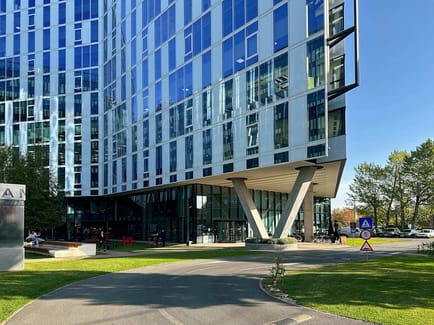 Image 1 of Spaces (Regus) - 6 Iuliu Maniu Boulevard - Bucharest