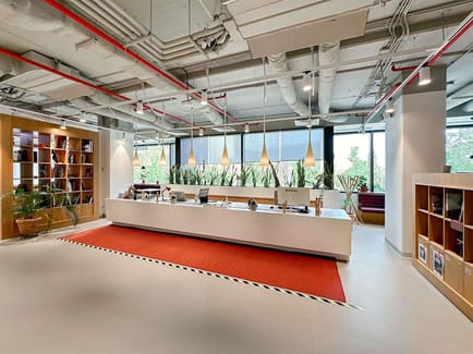 Image 2 of Spaces (Regus) - 6 Iuliu Maniu Boulevard - Bucharest