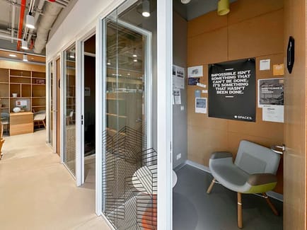 Image 4 of Spaces (Regus) - 6 Iuliu Maniu Boulevard - Bucharest