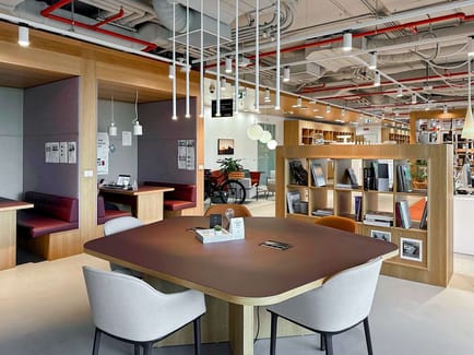 Image 5 of Spaces (Regus) - 6 Iuliu Maniu Boulevard - Bucharest