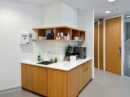 Image 6 of Spaces (Regus) - 6 Iuliu Maniu Boulevard - Bucharest