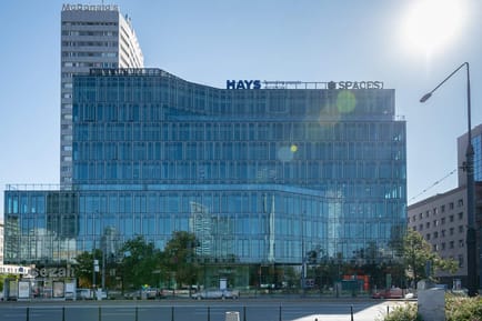 Image 1 of Spaces (Regus) - Marszalkowska 134/126 - Warsaw