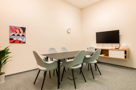 Image 2 of Spaces (Regus) - Marszalkowska 134/126 - Warsaw