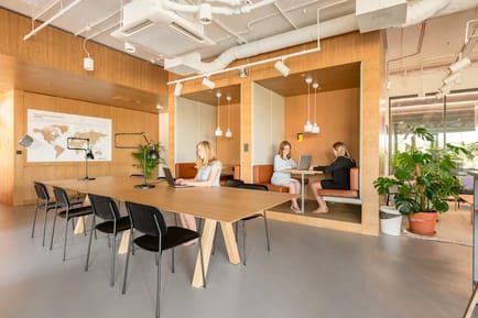 Image 5 of Spaces (Regus) - Marszalkowska 134/126 - Warsaw
