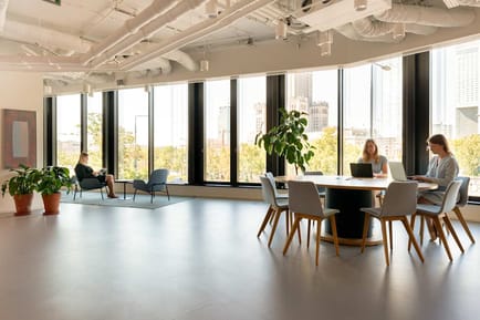 Image 8 of Spaces (Regus) - Marszalkowska 134/126 - Warsaw