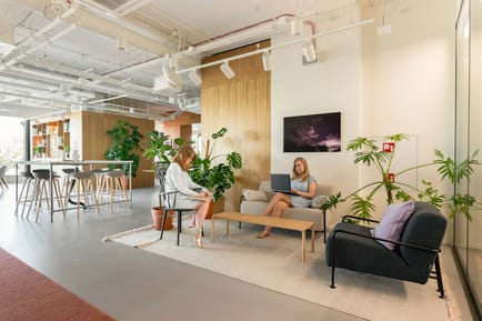 Image 9 of Spaces (Regus) - Marszalkowska 134/126 - Warsaw