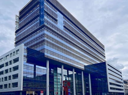 Image 1 of Spaces (Regus) - European District - Rue Belliard 40 - Brussels (Coming Soon)