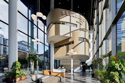 Image 11 of Spaces (Regus) - European District - Rue Belliard 40 - Brussels (Coming Soon)