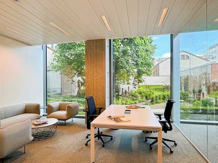 Image 4 of Spaces (Regus) - European District - Rue Belliard 40 - Brussels (Coming Soon)