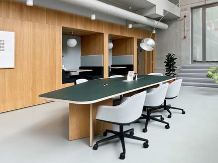 Image 5 of Spaces (Regus) - European District - Rue Belliard 40 - Brussels (Coming Soon)