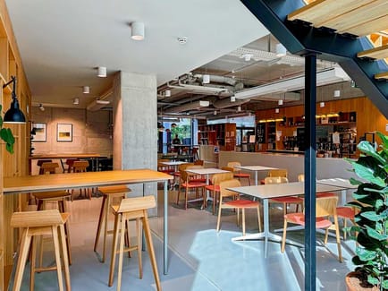 Image 6 of Spaces (Regus) - European District - Rue Belliard 40 - Brussels (Coming Soon)