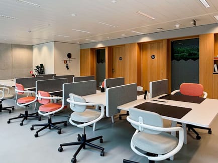 Image 7 of Spaces (Regus) - European District - Rue Belliard 40 - Brussels (Coming Soon)